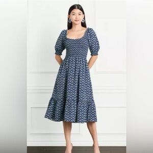 Louisa Nap Dress by Hill House